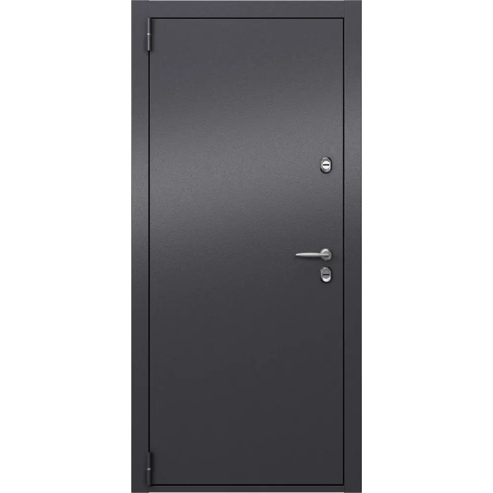 Дверь входная металлическая Стартер Про 95x205 см левая акация темная TOREX STLM-2172816 - Вид №5