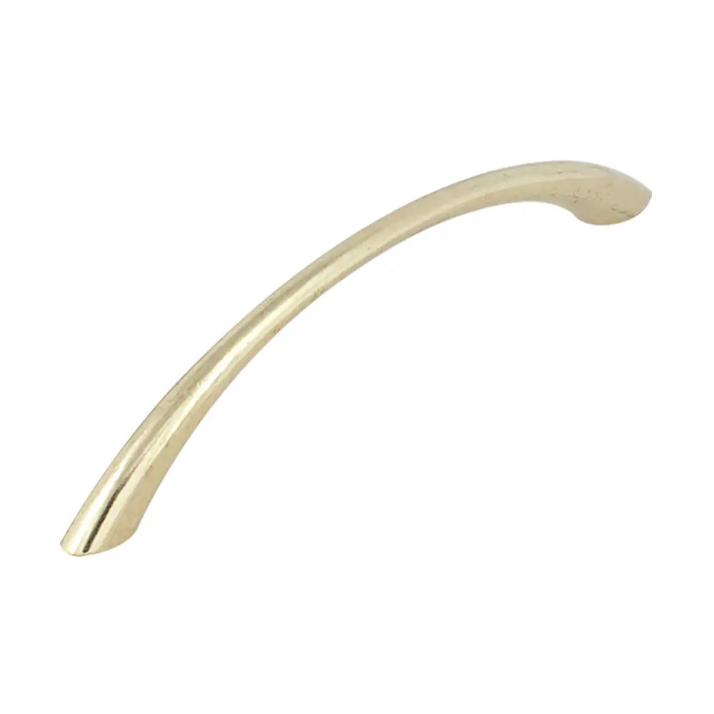 Мебельная ручка-скоба Element 5001 96 мм золото STLM-2128225