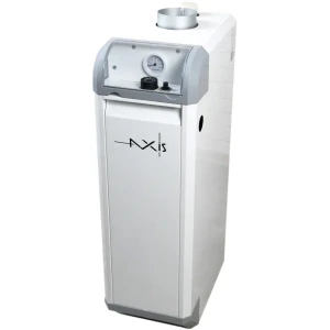 Газовый котел конвекционный 16 кВт Axis 01-16TW-00 двухконтурный напольный 87960515 STLM-2086560
