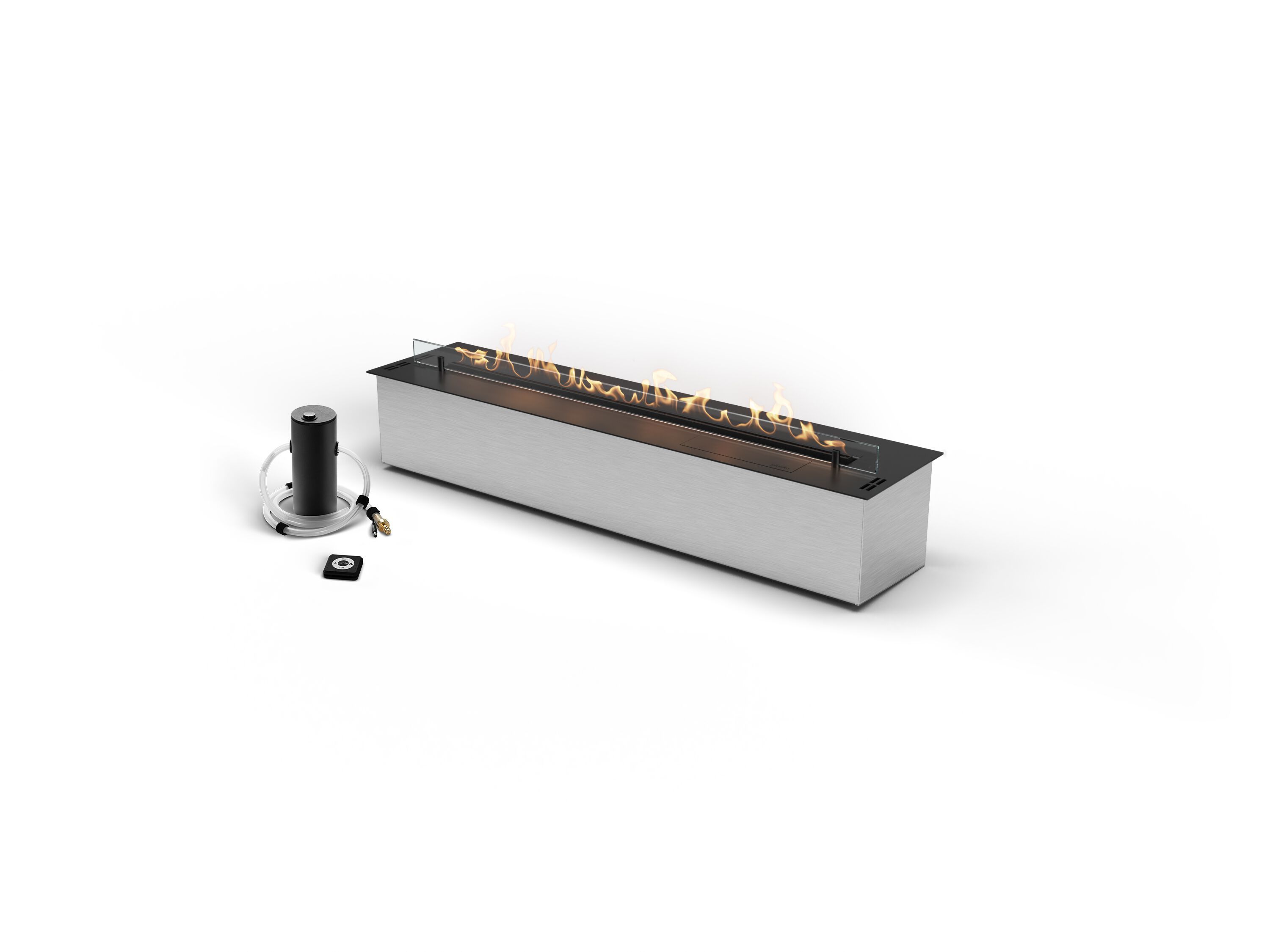 Встроенный камин на биоэтаноле Planika PRIMEFIRE 2.0 ARCH-00058393 - Вид №19
