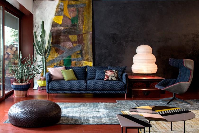 Moroso Круглый стол из метакрилата sun-id-1388350 - Вид №6