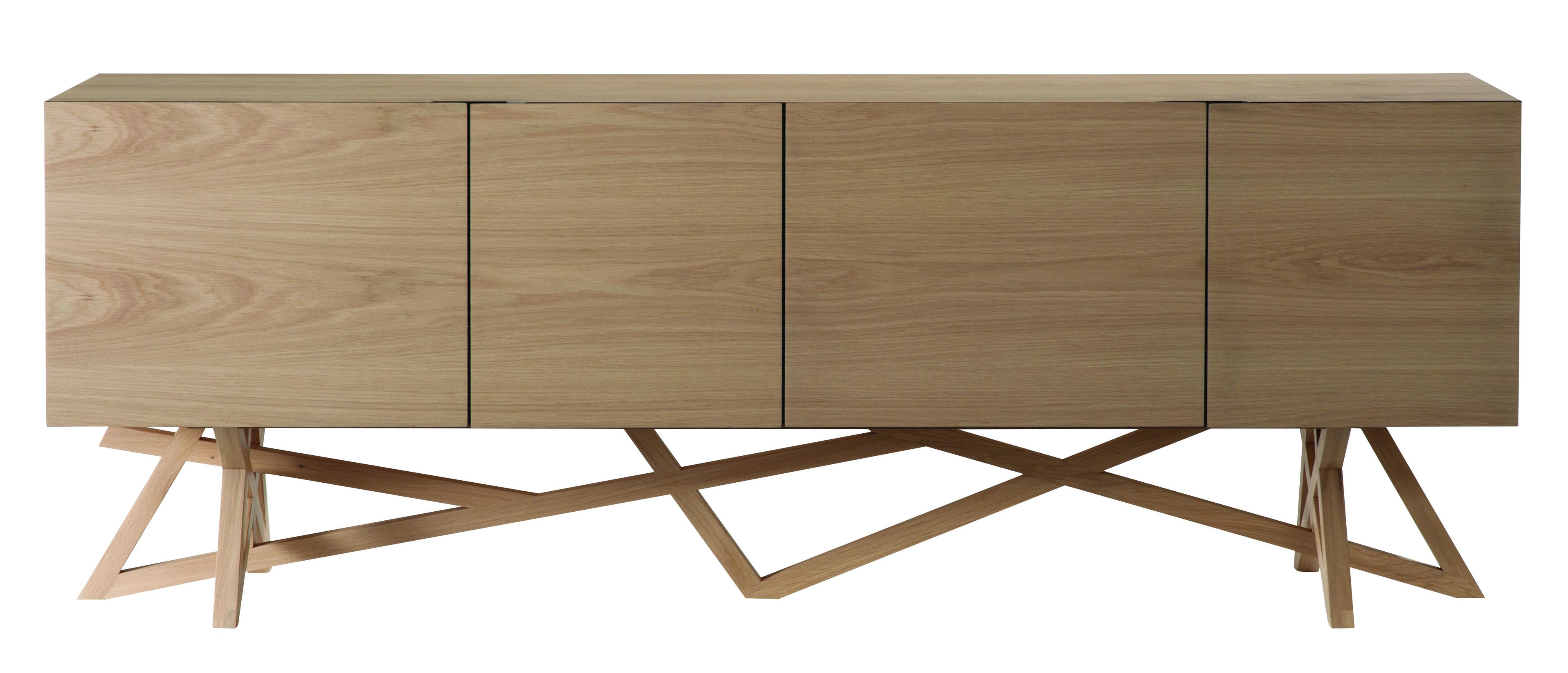 Шкаф из МДФ с распашными дверями ROCHE BOBOIS ARCH-00050499 - Вид №1