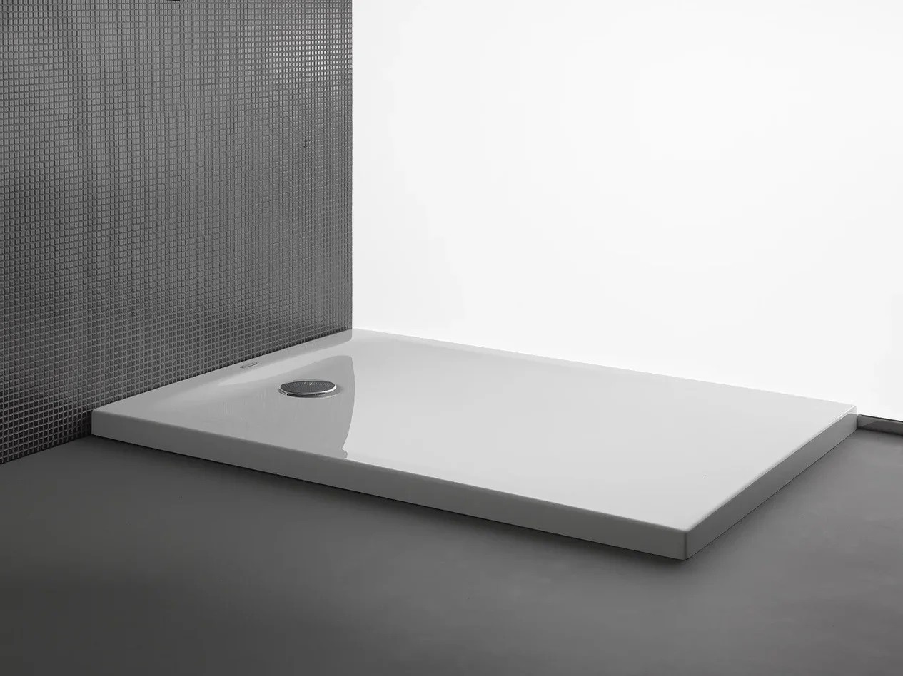 Поддон для душа акриловый Kolpa-San Evelin tray q 00544  Словения  - Вид №1