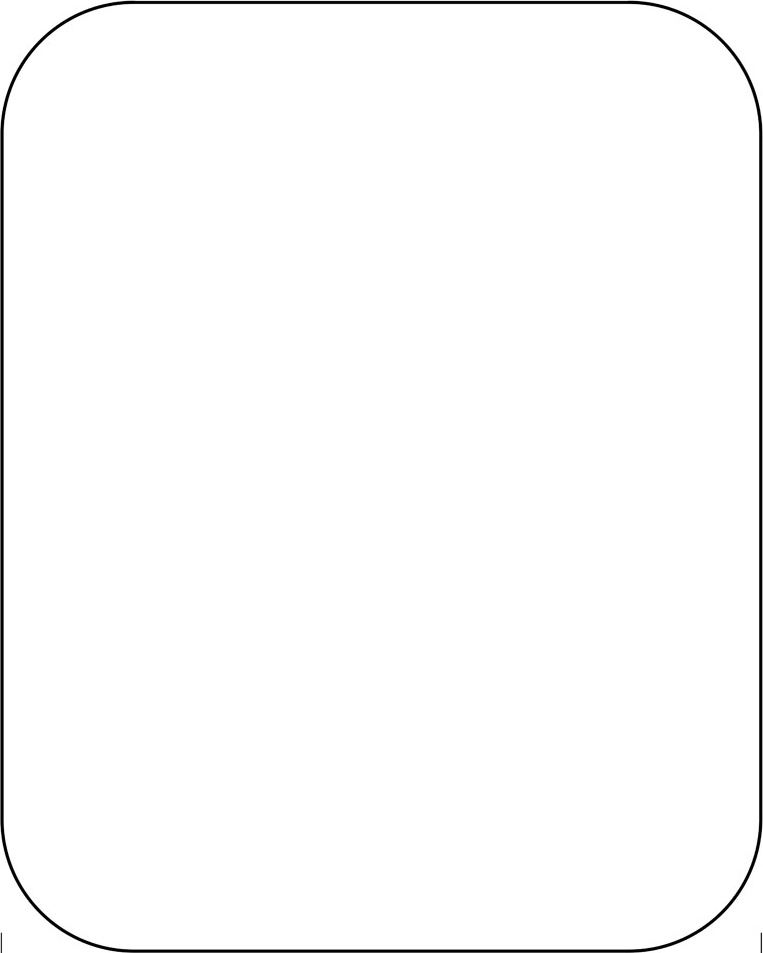 BY 0124 Зеркало со шлифованной кромкой EVOFORM Primary - Вид №1