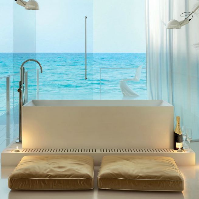 TK191S1800 Bathroom Collection ванна Moma MOMA Design Woodtower 47044 - Вид №2