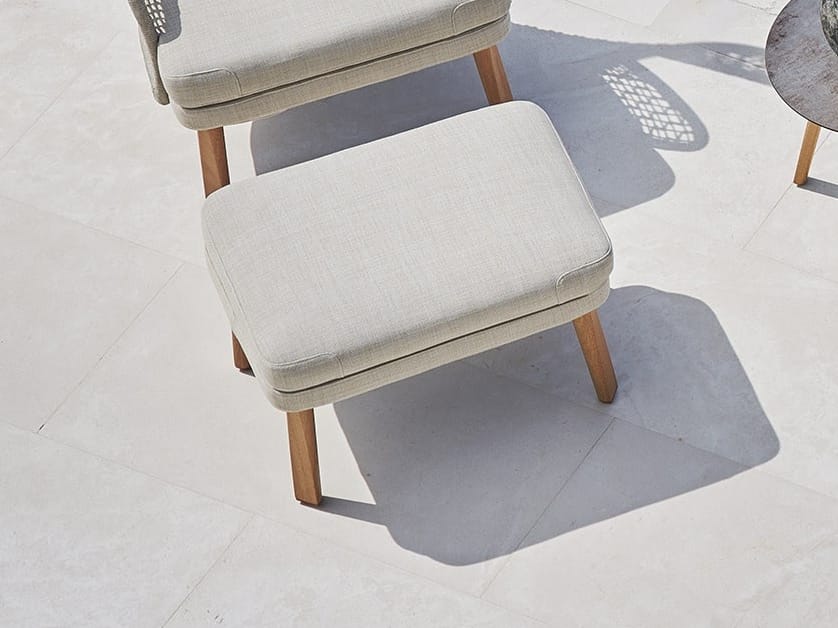 Ткань прямоугольная Садовая подставка для ног Varaschin Эмма ARCH-00013833 - Вид №2