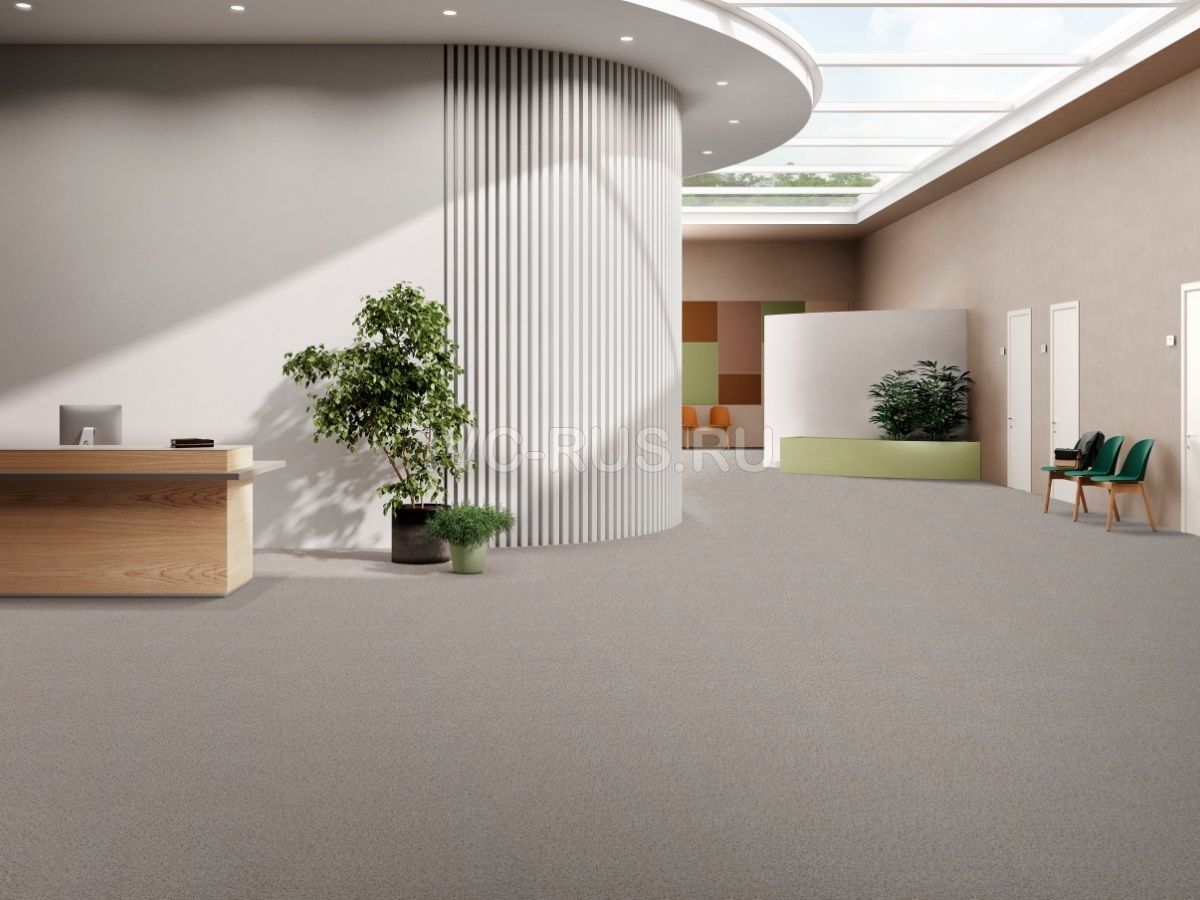 Линолеум коммерческий COMMERCiAL MARS - КОММЕРЧЕСКИЙ МАРС i509725 IVC-RUS  - Вид №1