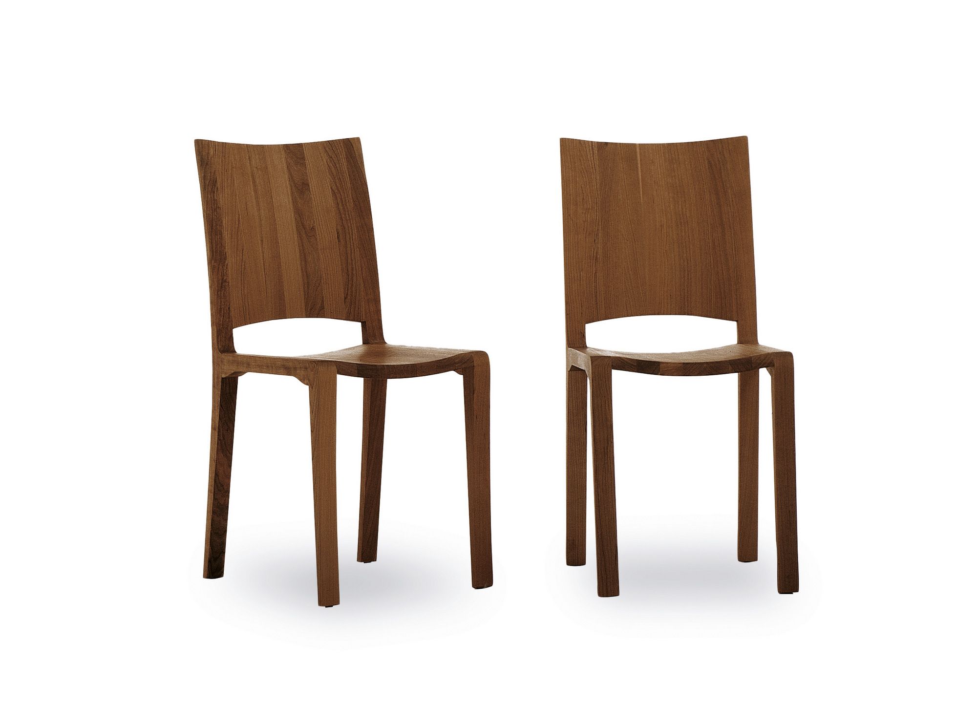 Стул из массива дерева Riva 1920 этаж ARCH-00031693 - Вид №1