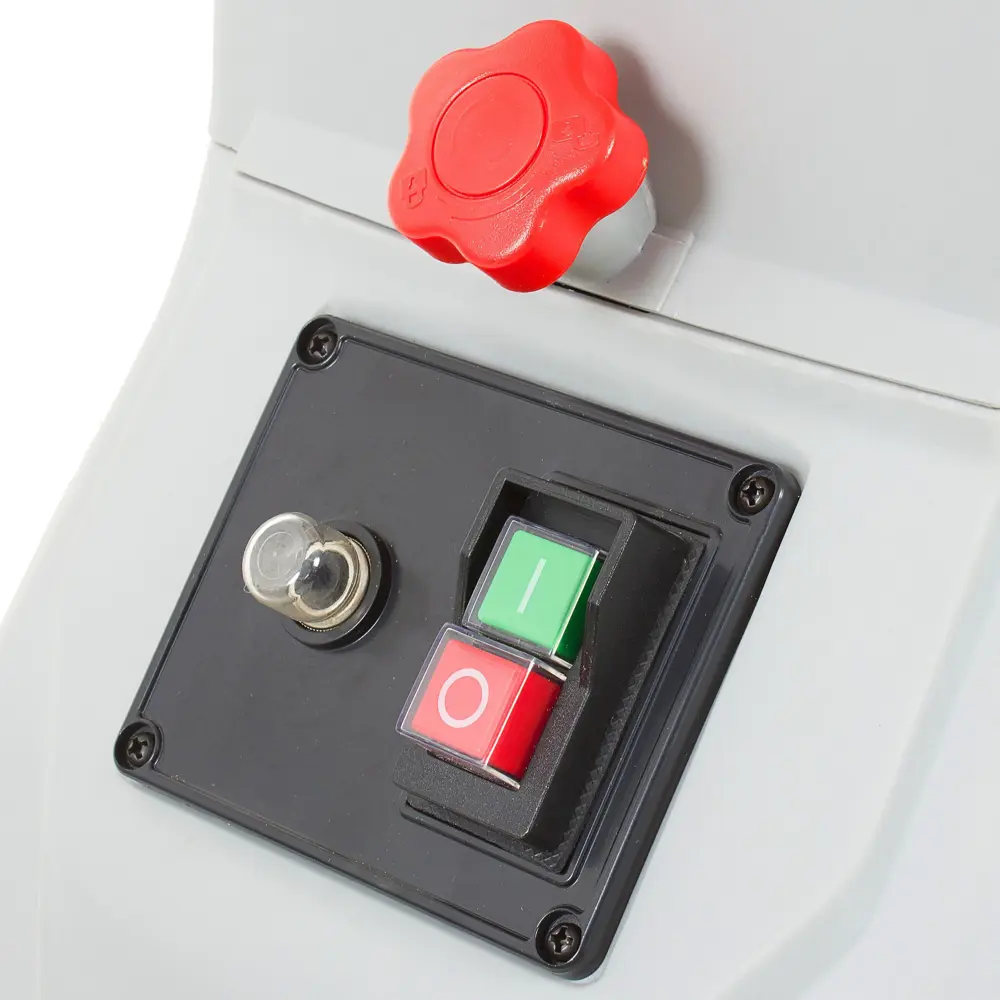 Измельчитель садовый электрический Easy Crush MH 2800 Вт AL-KO STLM-2186897 - Вид №6