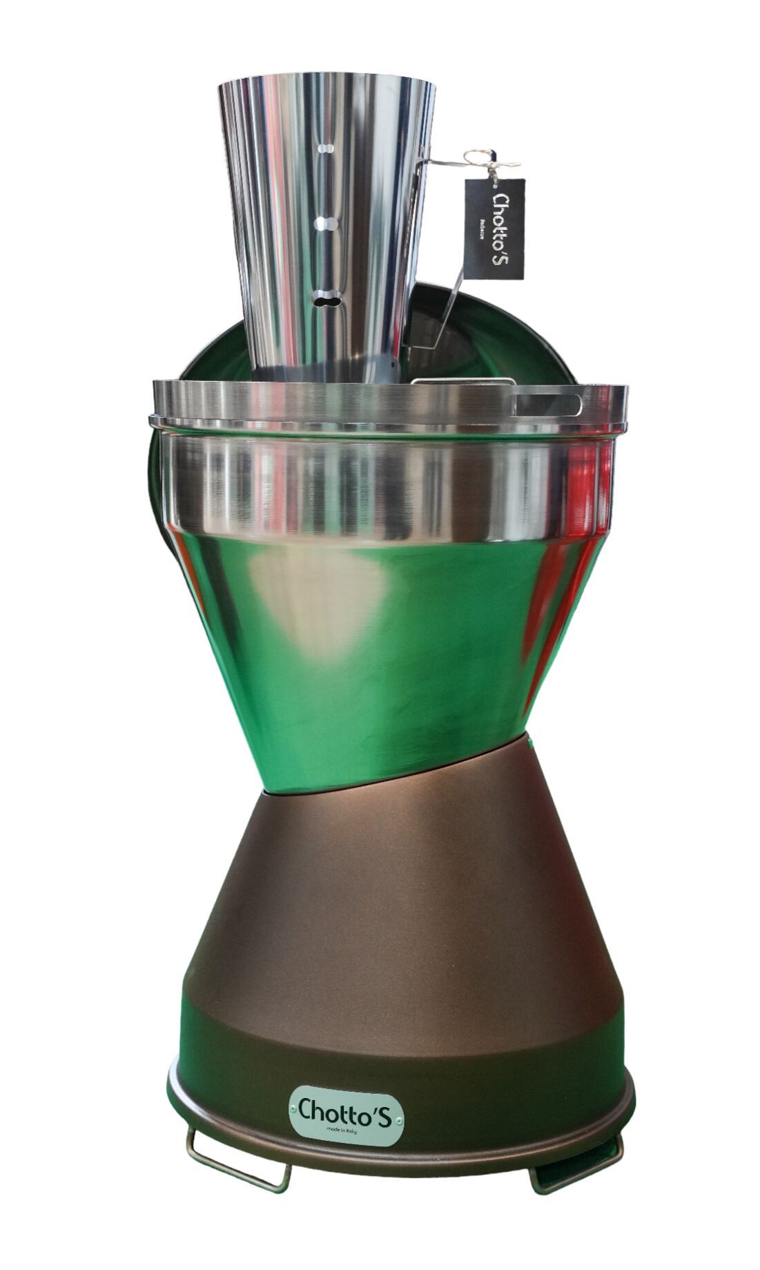 Барбекю из нержавеющей стали Chotto’s TULIPANO ARCH-00116801 - Вид №1