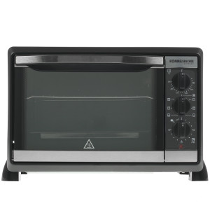 8117063 Мини-печь Rommelsbacher BG 1055/E серебристый