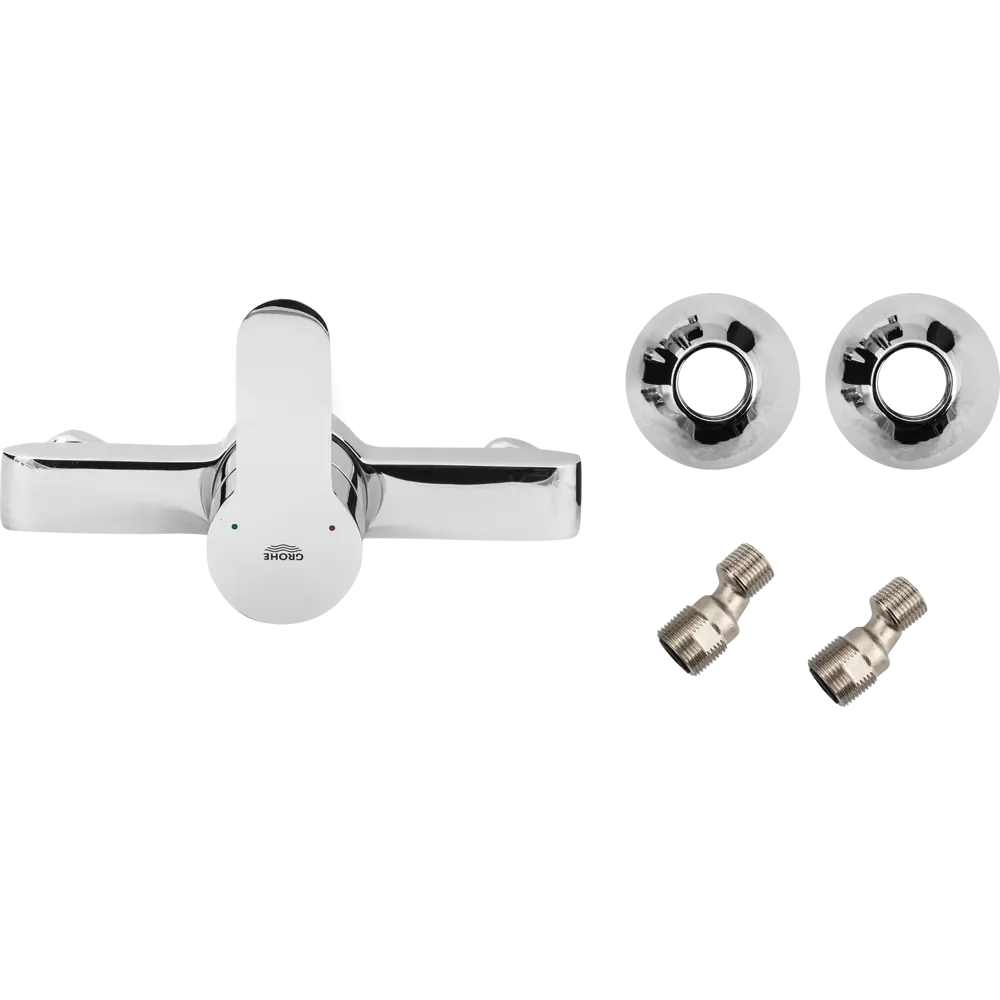 Смеситель для душа Grohe Startclova Shower однорычажный цвет хром 82312207 STLM-2129501 Statclova - Вид №3