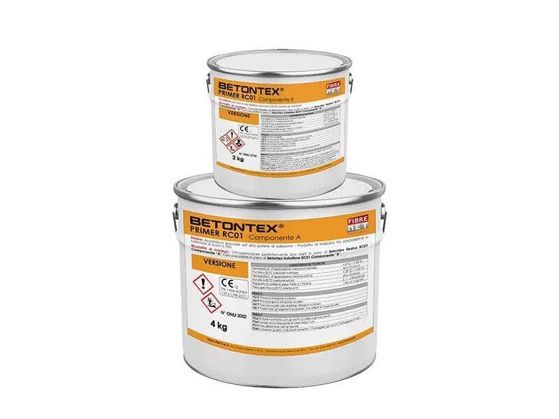 Смола для склеивания и пропитки Fibre Net BETONTEX ARCH-00125458 - Вид №1
