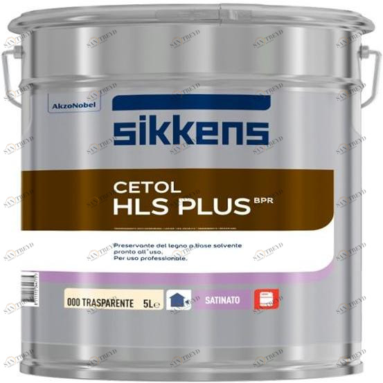 Sikkens Пропитка для отделки мягких пород дерева снаружи. Cetol sun-id-1388762