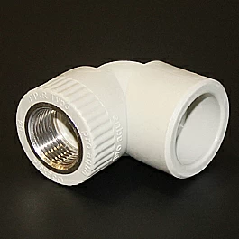 Угольник комбинированный (вн.рез.) 32-1 PP-R