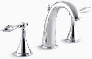 K-310-4M-CP Раковина KOHLER Polished Chrome