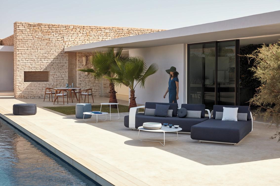 MNST340 Concept 1 белый Manutti Kumo - Вид №4