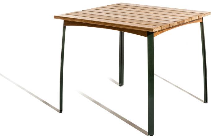 Skargaarden Квадратный садовый стол Kerteminde Kert80-g-t - Вид №1