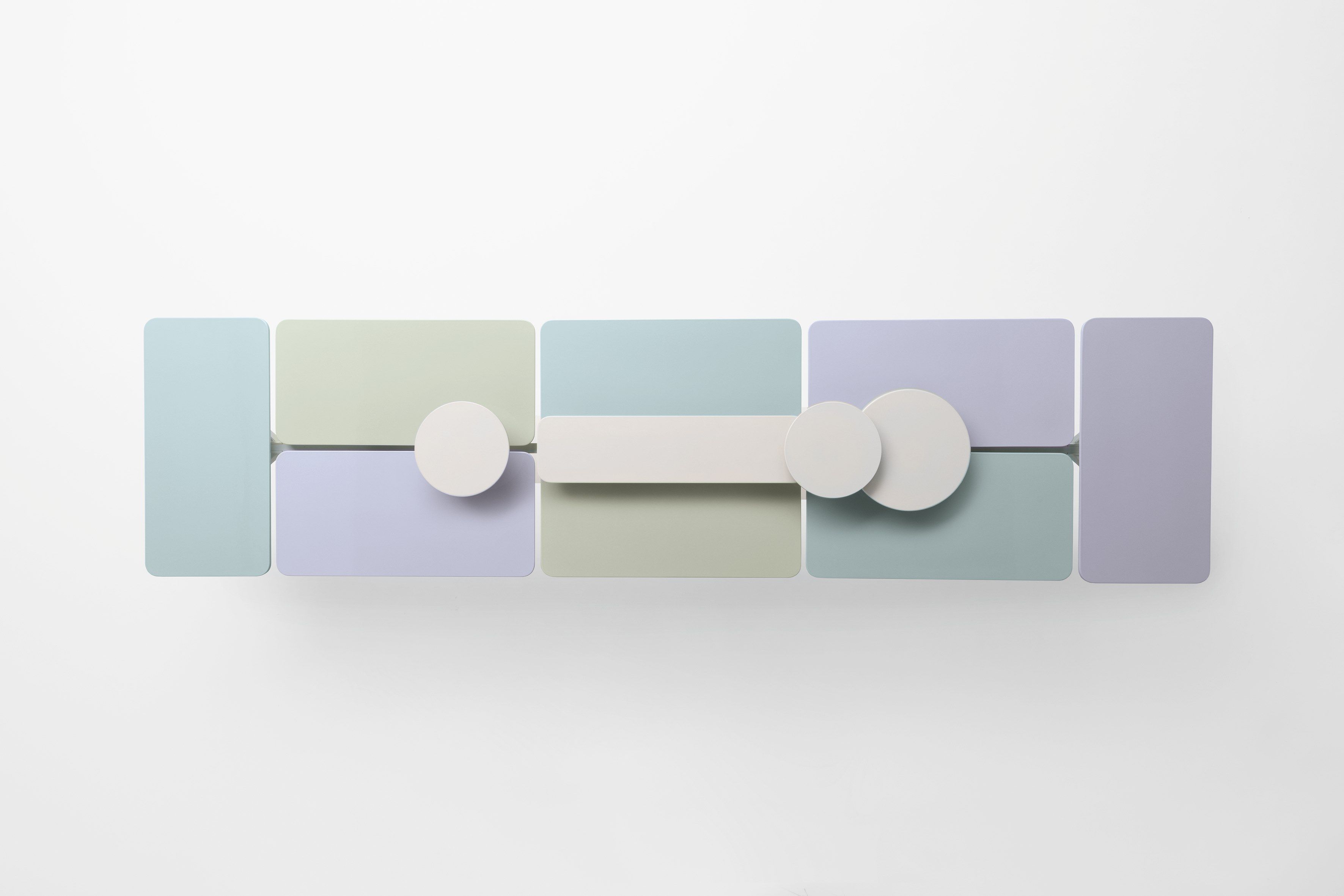 Стол из глазурованной керамогранита Paola Lenti ALTOPIANO ARCH-00056232 - Вид №4