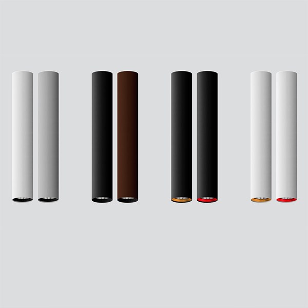 Stelo 0C 300 Ghidini Stelo C .01 Белый (Матовый)  - Вид №1