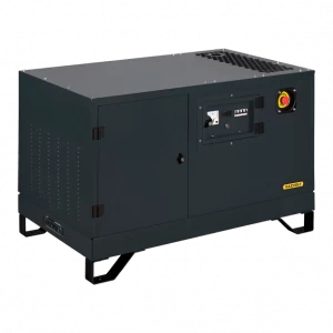 Газовый генератор Gazvolt Standard 12000 Neva 01 в кожухе с АВР