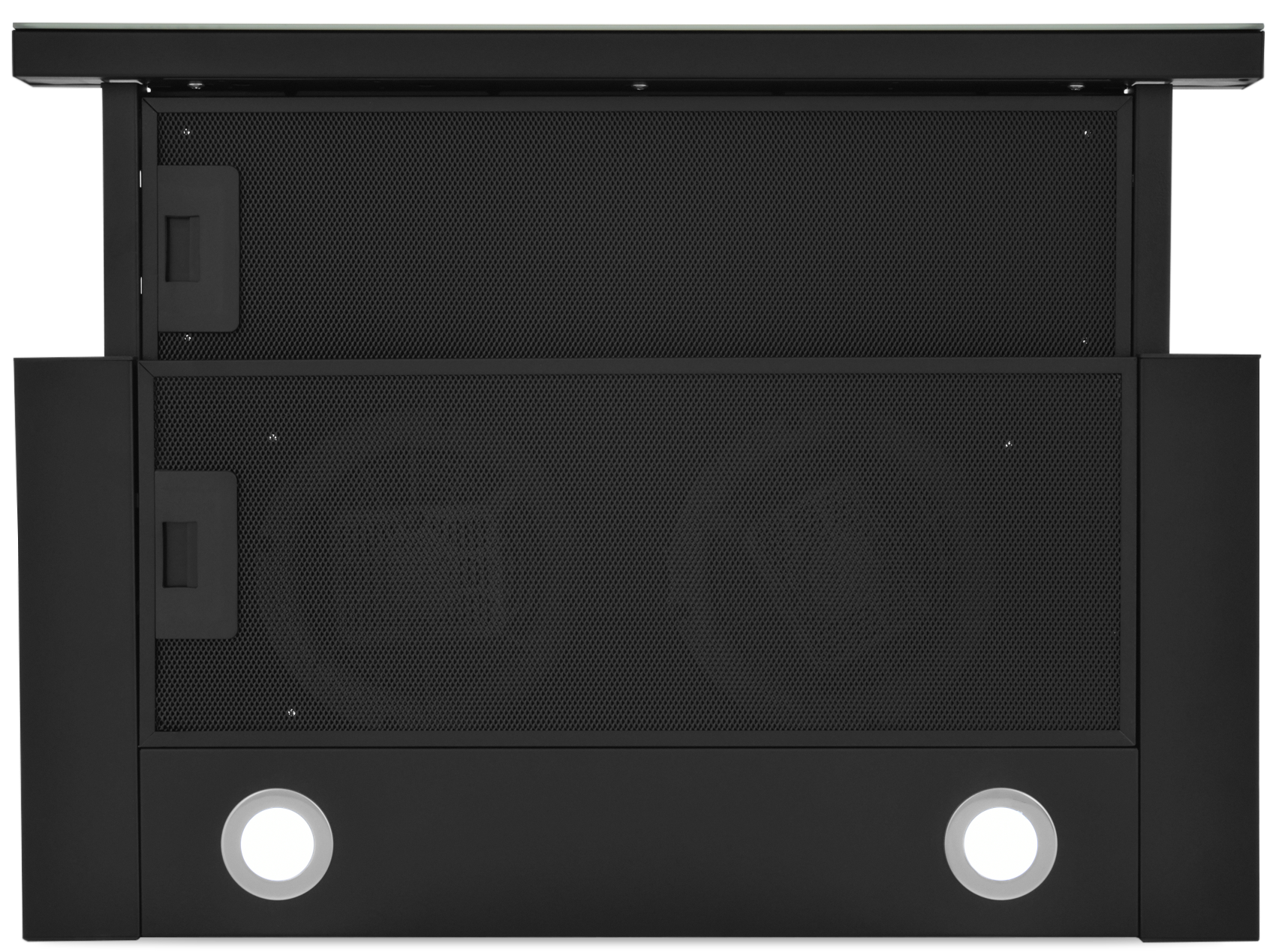 9175449 Вытяжка телескопическая ZUGEL ZHT651GB черный/черный STDN-0103710 - Вид №5