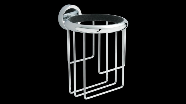 TE170 Держатель фена Bagno & Associati Италия TECNO