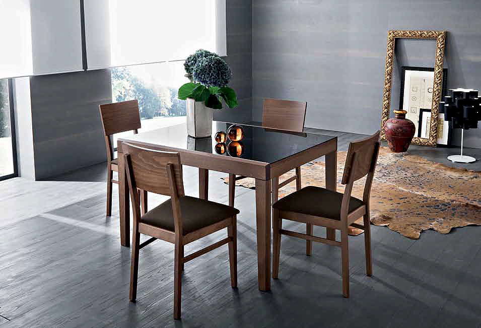 Стул  DOMITALIA Arcade  - Вид №1