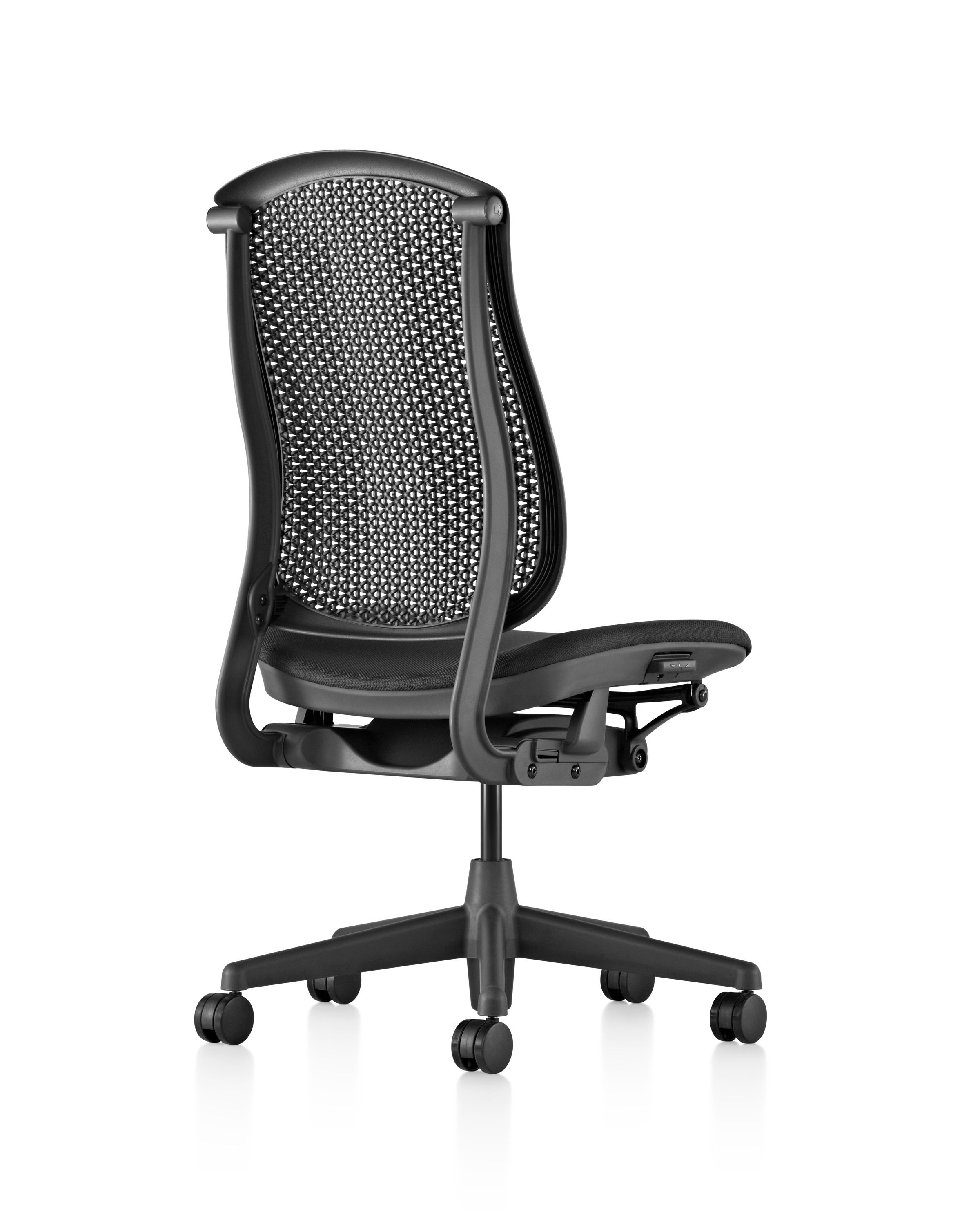 Офисное кресло с 5 спицами Herman Miller клетки ARCH-00024498 - Вид №10