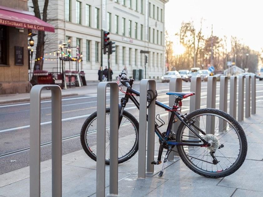 VESTRE Крепление для велосипедов из алюминия Vroom sun-id-1384308 - Вид №5