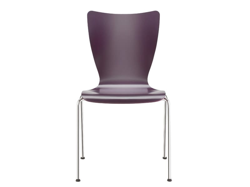 Пластиковый штабелируемый стул Brunner ARCH-00007817 - Вид №8