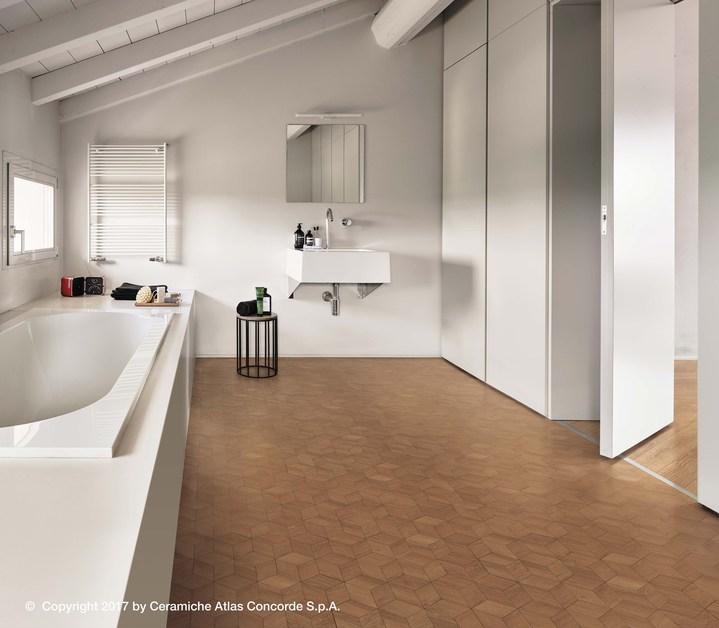 Atlas Concorde Пол из керамогранита под дерево Nid sun-id-1431785 - Вид №24