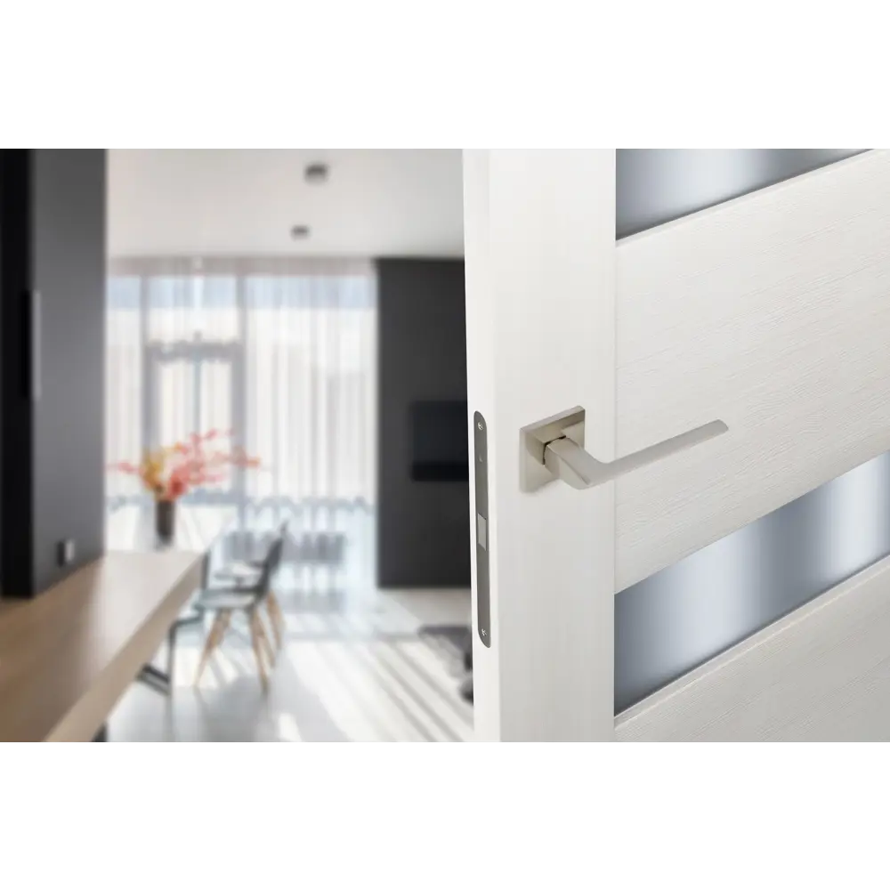 EDSON Дверные ручки EDS-149Н-Q2 в стиле минимализм 85168781 STLM-0059356 - Вид №5