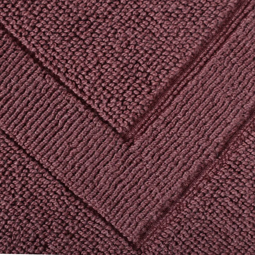 Коврик для ванной комнаты Sensea Terry 50x80 см цвет коричневый 82277196 STLM-2107527 Без серии - Вид №2