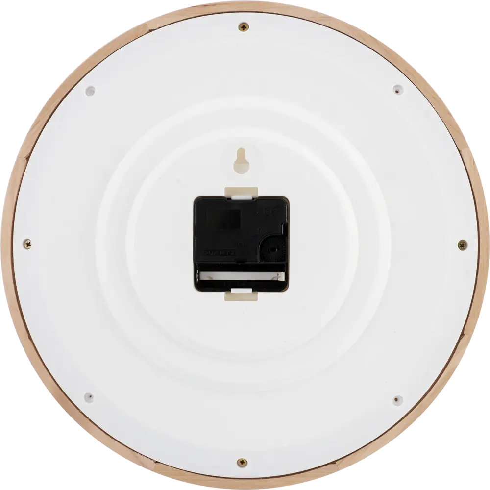 Часы настенные «Дерево Классика» Ø30 см TROYKATIME STLM-2053266 - Вид №1