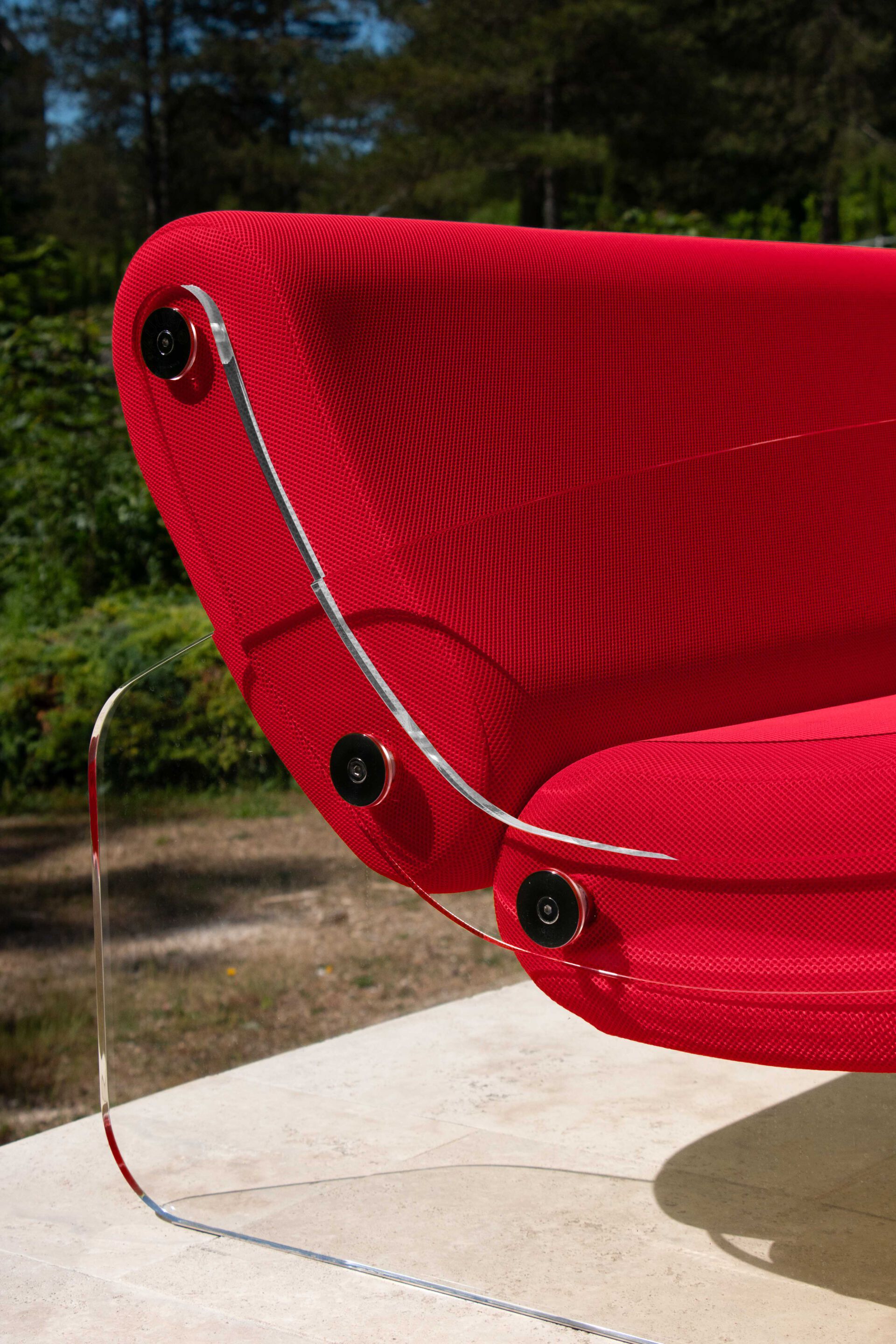 2-местный линейный диван KUUMO MW03 ARCH-00140147 - Вид №2