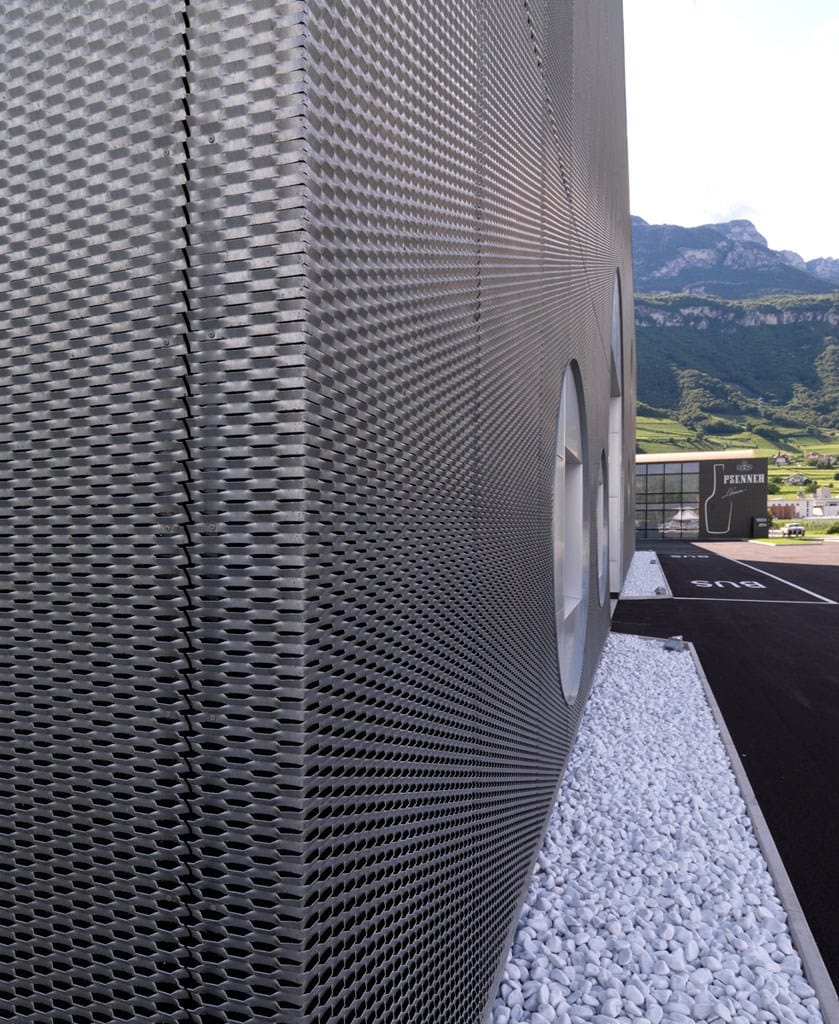 Металлический ламинат для фасадов ZINTEK zintek® ARCH-00105157 - Вид №19