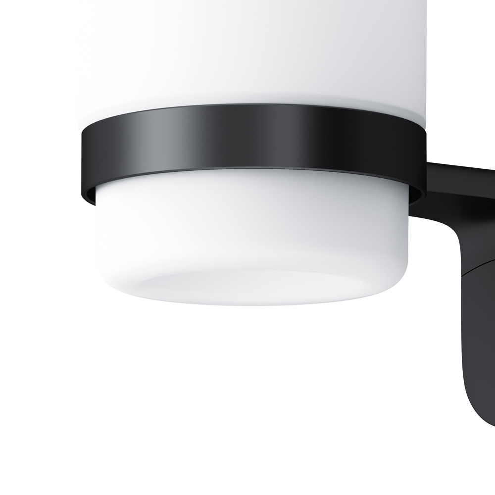 A8434322 Стеклянный стакан с настенным держателем AM.PM X-Joy  - Вид №5