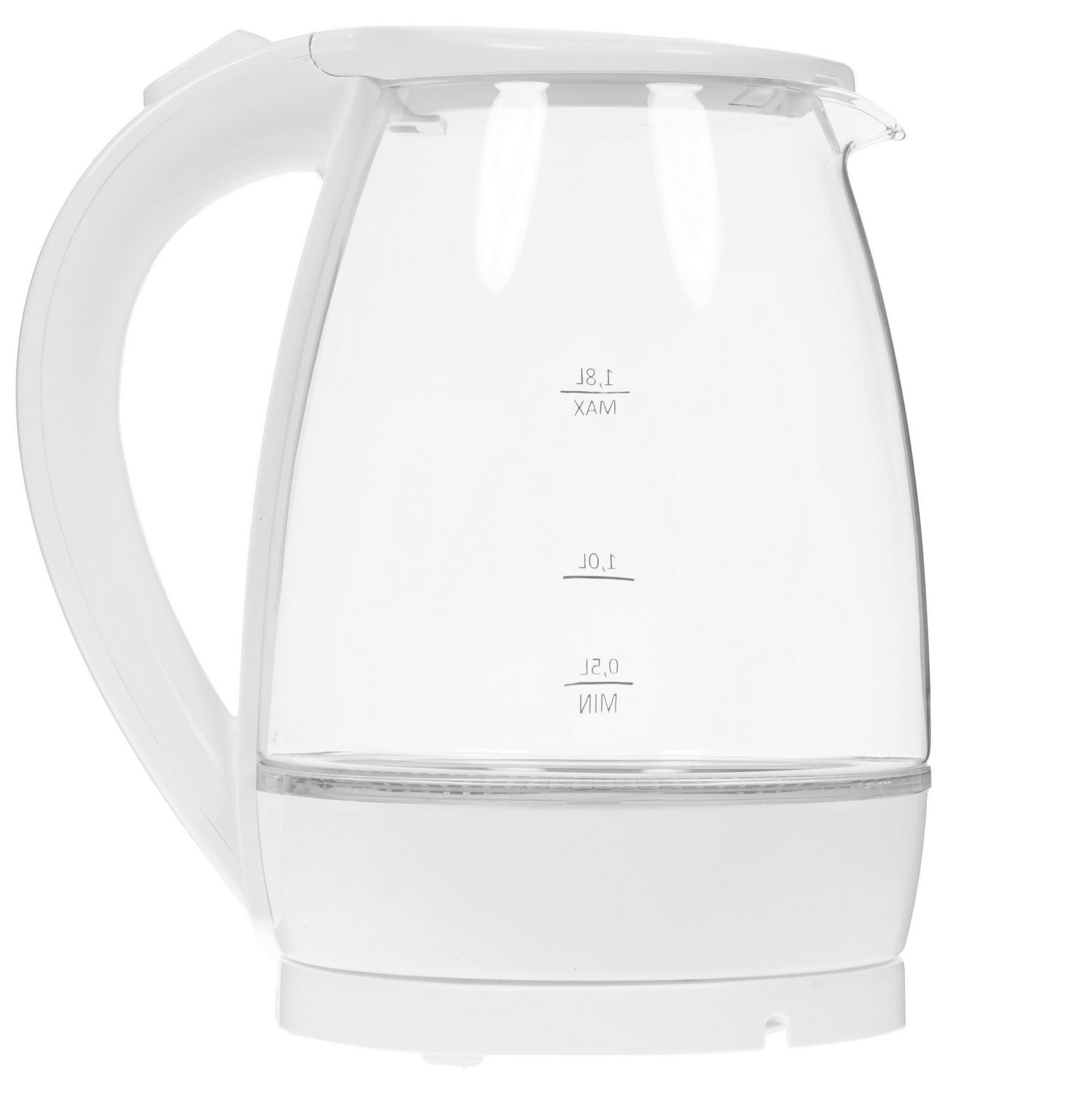 8157390 Электрочайник Мастерица ЕК-1801G белый STDN-0017154 - Вид №1