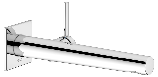 59516170102 Однорычажный смеситель для умывальника KEUCO IXMO - Вид №3