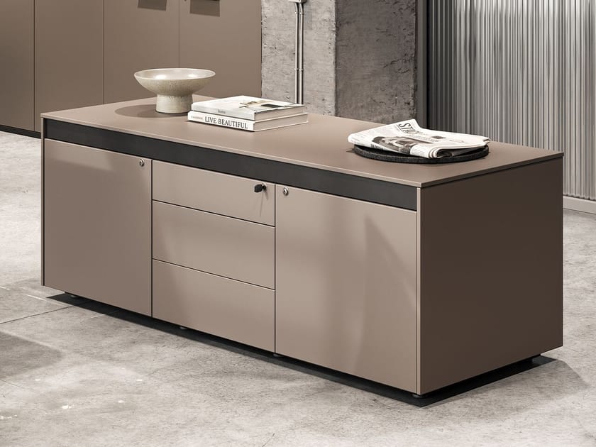 Деревянная модульная офисная мебель FREZZA Spike ARCH-00034228