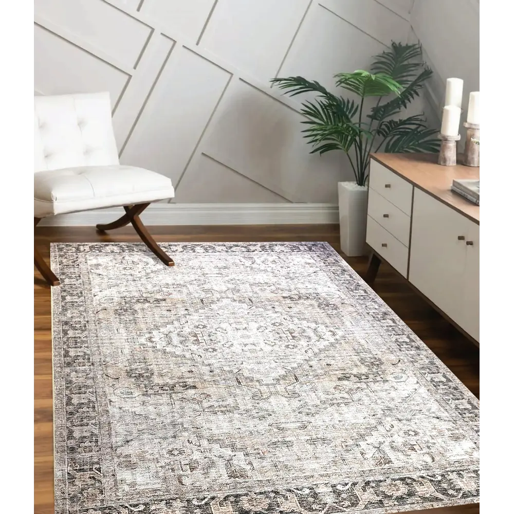 89365055 Ковер Урбан 120x170 см полиэстер 800404-1001 STLM-1031785 CTIM  - Вид №6