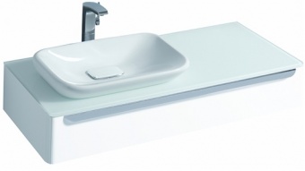 245460600 Накладная раковина на столешницу  прямоугольная Arbi  - Вид №1