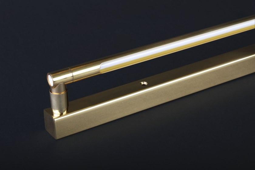 betec Licht Настольная светодиодная лампа из латуни sun-id-1478462 - Вид №3