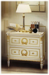 Тумбочка Borodin ANGELO CAPPELLINI 7071