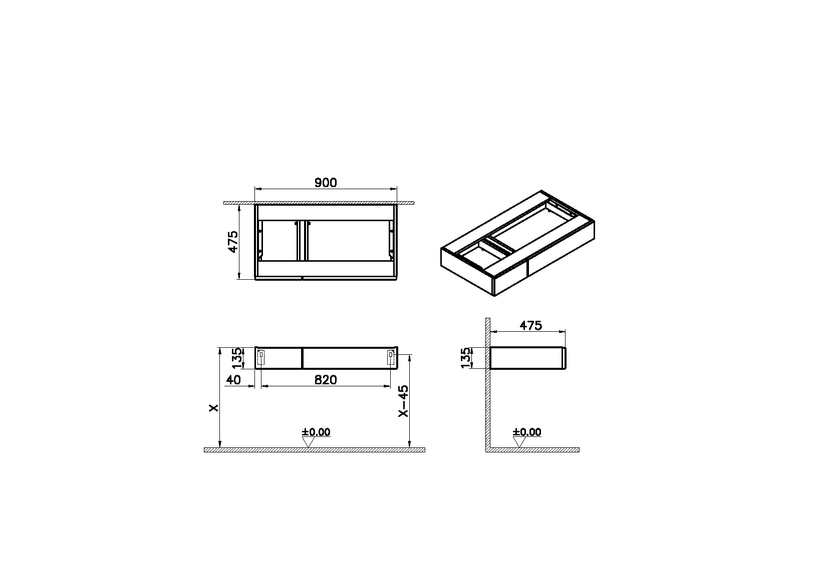 65849  Vitraglobal Origin - Вид №1