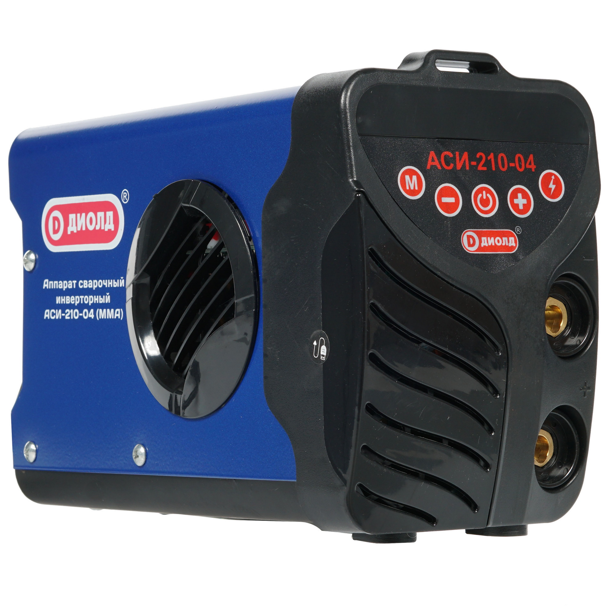Сварочный аппарат Диолд АСИ 210-04 8167799 STDN-0094012