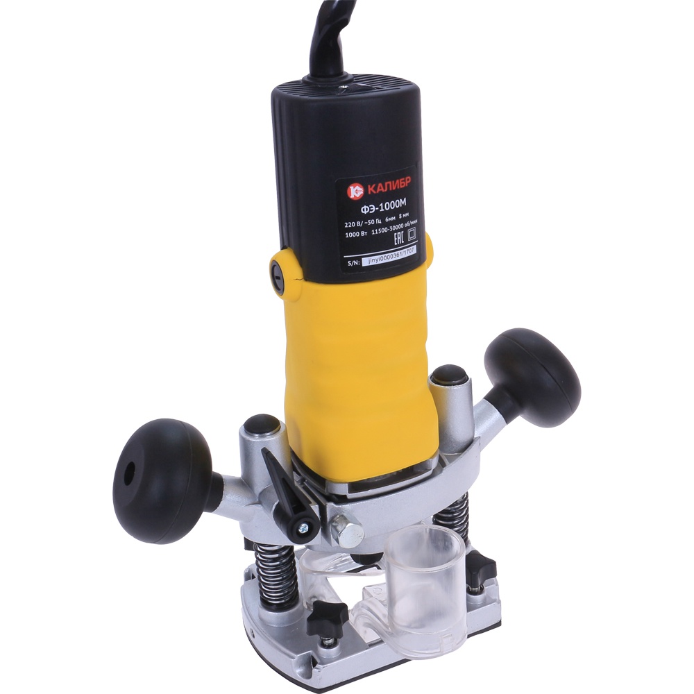 66516 Калибр Электрический фрезер ФЭ-1000М  - Вид №1
