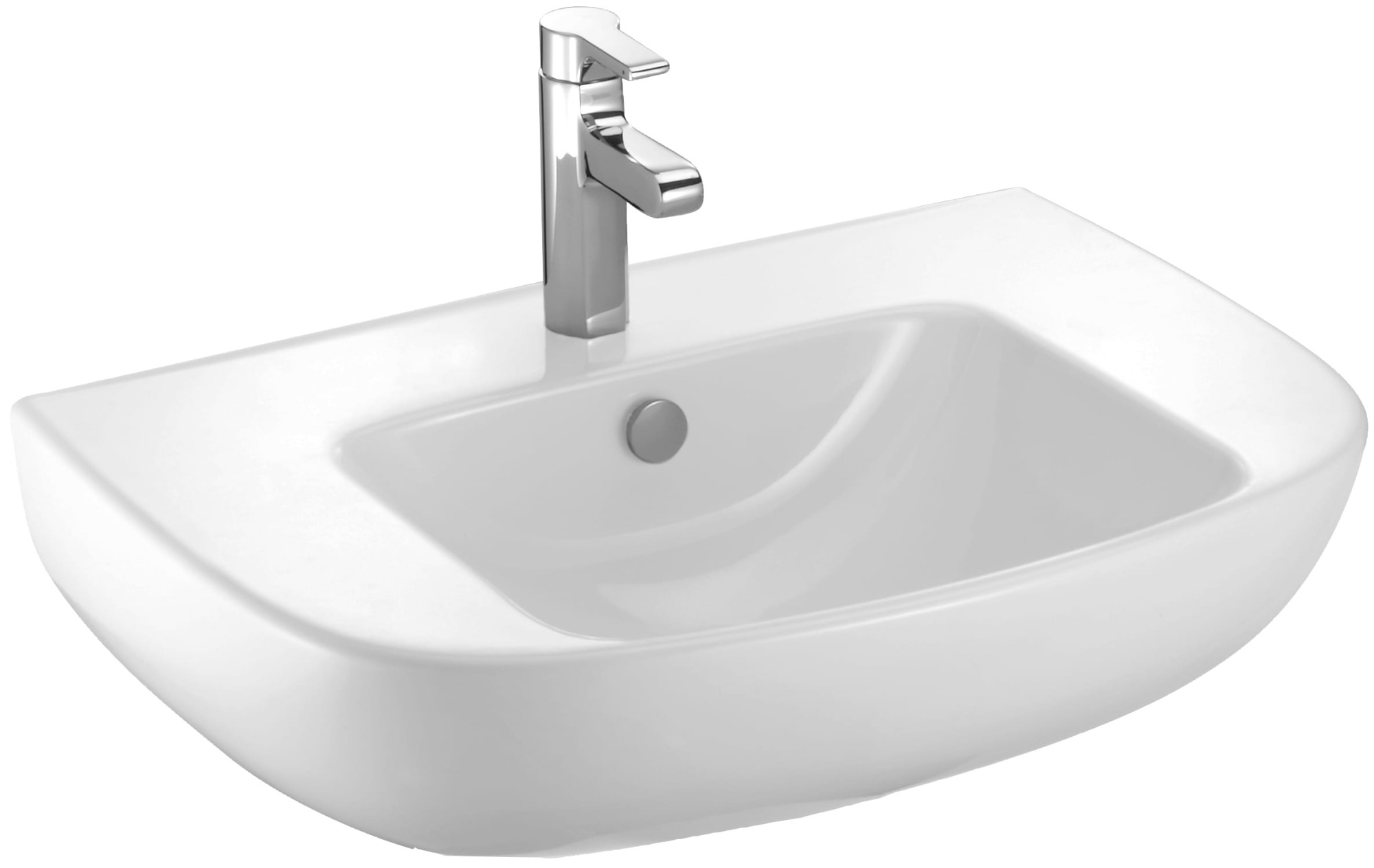E4754C-00 Раковина 67 см JACOB DELAFON ODÉON UP ODEON UP