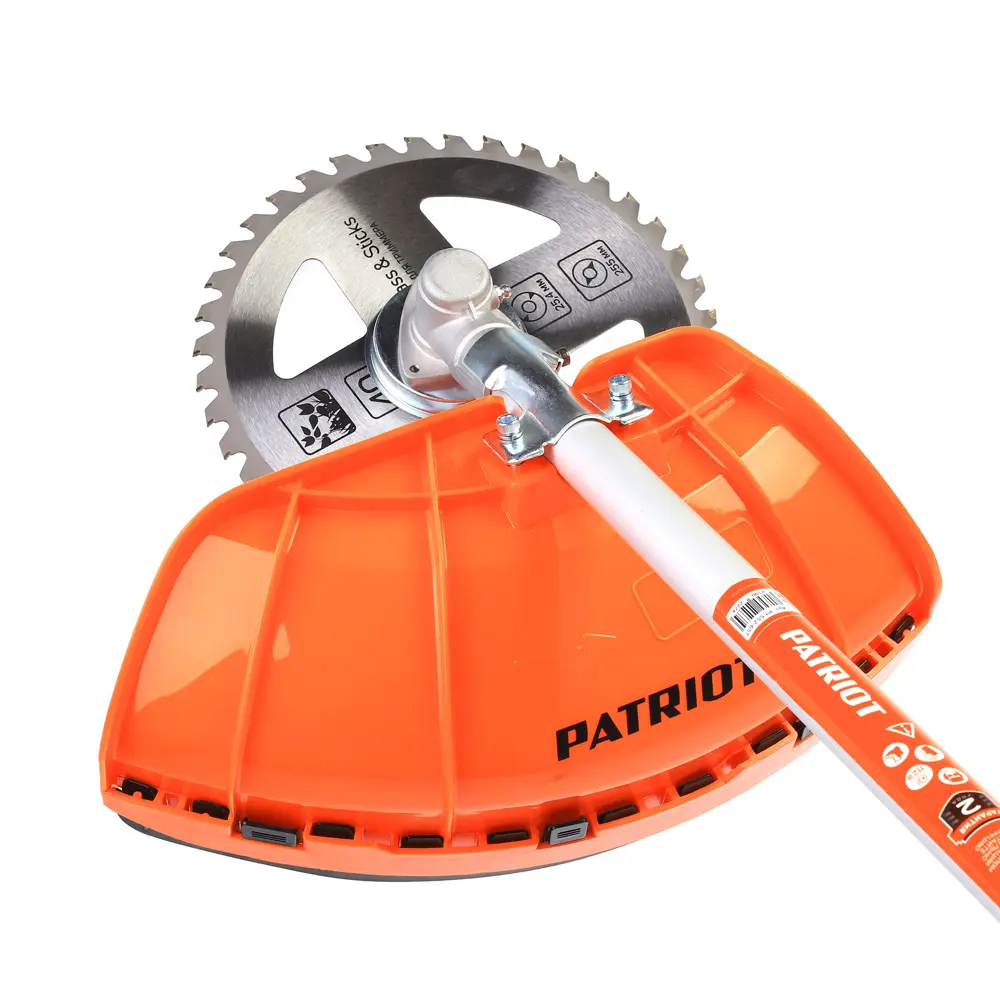 Бензиновый триммер Patriot PT 552 для профессионального покоса 84340597 STLM-0048644 - Вид №2